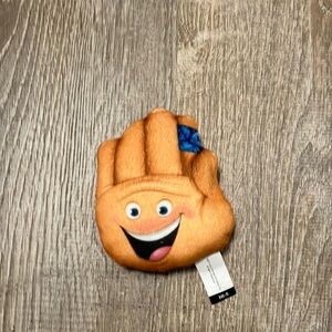 Hi five emoji
